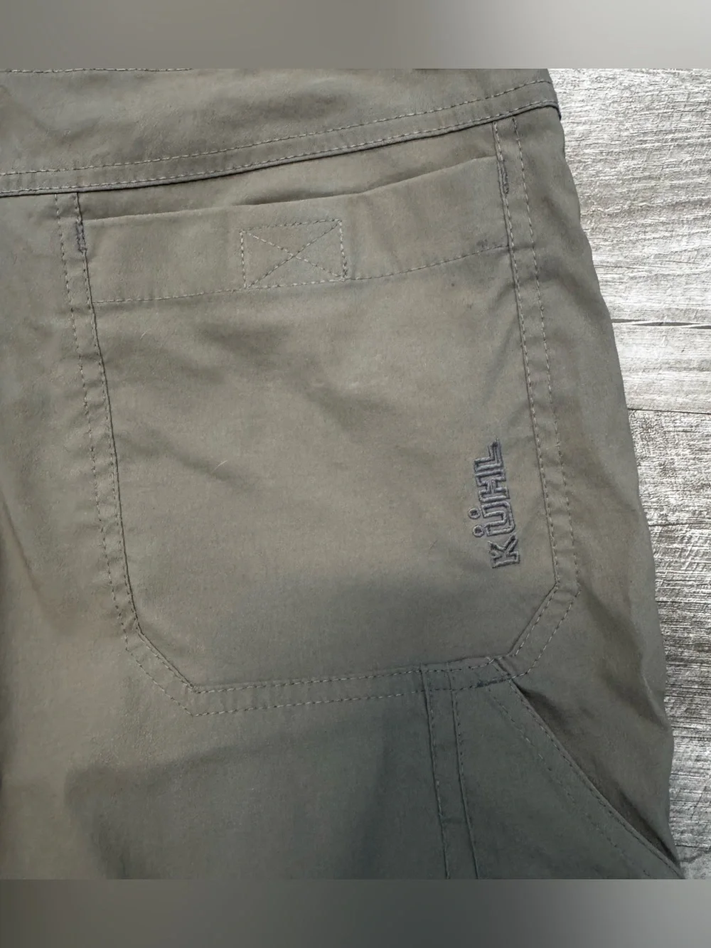 Kuhl pre owned